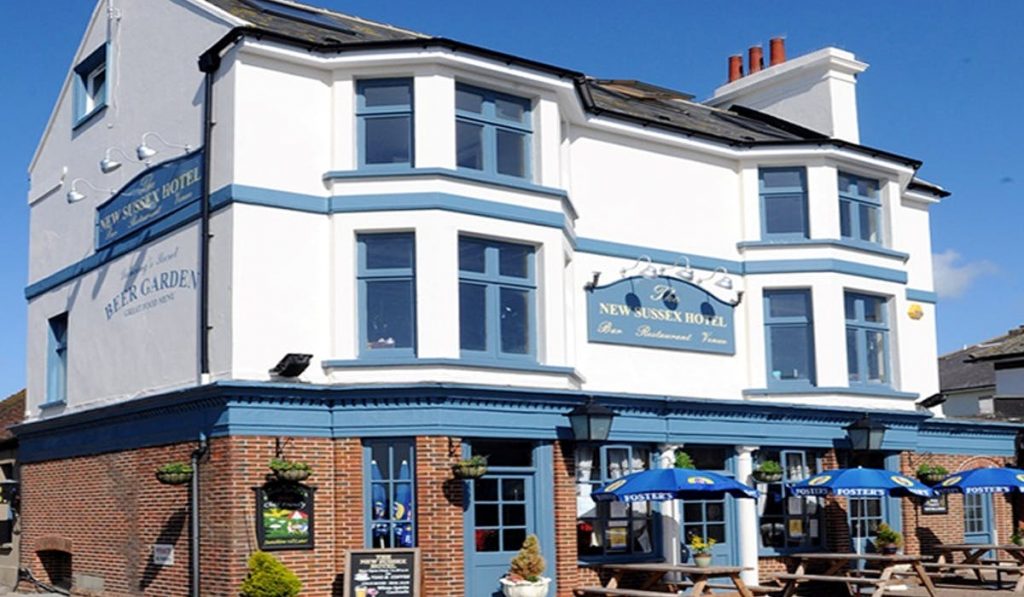 Lancing leaflet deliveries