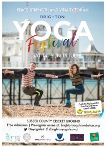 Brighton Yoga Festival